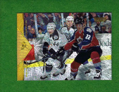1996 97 Pinnacle Claude Lemieux Rink Collection #113