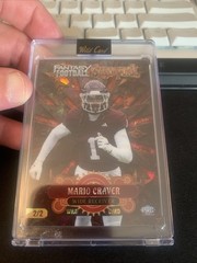 Mario Craver True 1/1 Steampunk Plus 2/2. 2/8