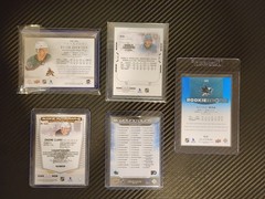 The Cup Dylan Guenther /99 2024-25 Macklin Celebrini OPeeChee Platinum Misa AUTO