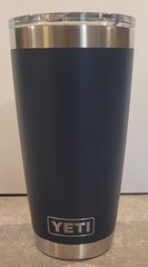 Notre Dame Fighting Irish Yeti 20 oz. Tumbler – Leprechaun Logo – NEW