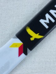 2024 Minnesota Wild Native American Heritage Day SGA Mini Stick