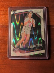 2025 WNBA Prizm Complete White Seismic Set 1-150 Includes 2 Bueckers Clark