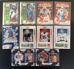 50% off! 2025 Panini Score Football INSERTS Retail & Hobby U pick Free Shipping