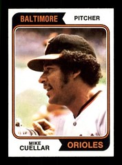 1974 TOPPS BASEBALL 545 to 660, Traded, and Team Checklist / SEE DROP DOWN MENU