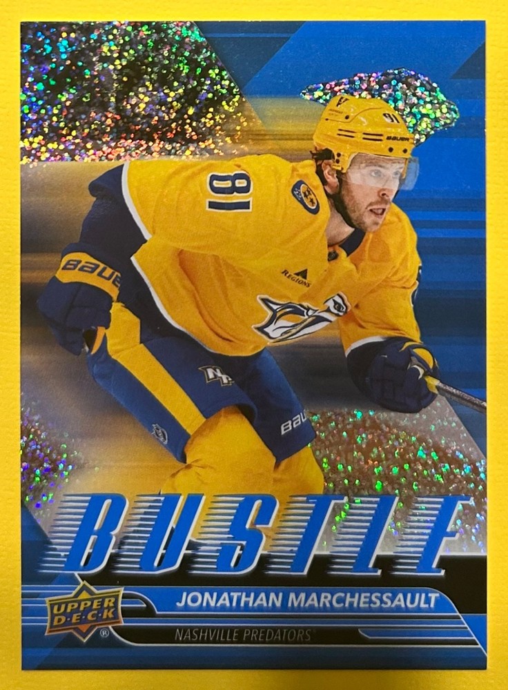 2025-26 Upper Deck Series 1 Inserts & Parallels – You Pick List