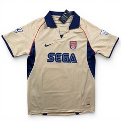 Thierry Henry #14 Arsenal 2001/02 Away Jersey Retro – Men’s Sizes – NEW