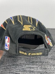 🔥Vintage 1998 Chicago Bulls Championship Hat NBA Champions Locker Room Starter