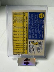 1970 Topps – Willie Crawford #34 Dodgers