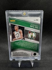 2023-24 Panini Spectra Basketball Jordan Walsh Neon Splatter RPA 7/8 RC