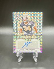 2024 Mosaic Football Complete Your Set C Blue, Green, Rookies, Inserts & More