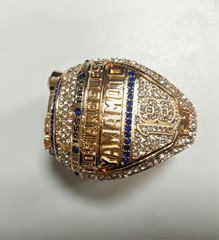 2025-2026 Los Angeles Dodgers MLB Championship Ring Baseball size 9/11/13