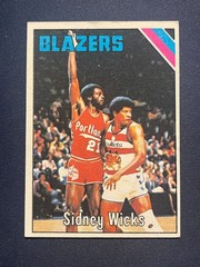 1975-76 Topps Basketball Commons You Pick! Free Shipping in sleeve & top loader!