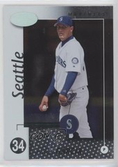 2002 Leaf Certified Freddy Garcia #52 0kl4