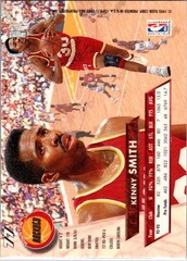 1993-94 Ultra #77 Kenny Smith