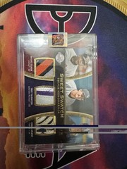2008 Upper Deck Sweet Spot Sweet Swatch Triple Memorabilia TS-TGT 17/25