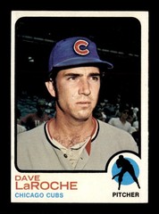 1973 Topps #426 Dave LaRoche EXMT/EXMT+ X3724347