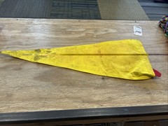 1973 USC Trojans Full Size Rose Bowl Pennant – University of Southern California