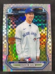 2026 Bowman Parallels and Inserts! Pick Your Card, SHIPS FREE! Updated 6/11!