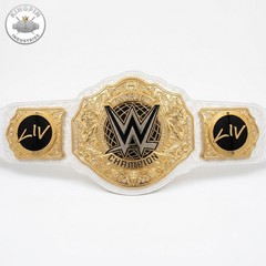 Liv Morgan World Heavyweight Championship Wrestling Title Belt 4mm Replica