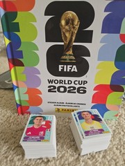 2026 Panini FIFA World Cup Stickers US Edition MEX – TUN – Pick Your Stickers