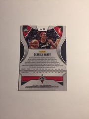 2020 Panini Prizm WNBA Dearica Hamby #54