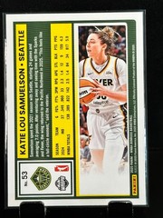 Sue Bird Prizm Seattle Storm Lot 11 Malonga Cracked Ice RC Diggins Mühl