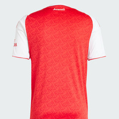 ARSENAL 25/26 HOME JERSEY Red JI9517