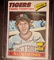 Topps Vintage Lot 4 Cards 1962‑1977 Fidrych Rookie Lolich Killebrew Spahn Era