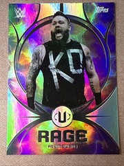 RAGE 2025 Topps Universe WWE Wrestling Insert Cards You Pick/Choose! READ*