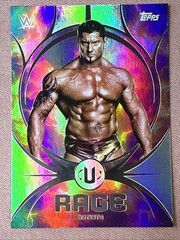 RAGE 2025 Topps Universe WWE Wrestling Insert Cards You Pick/Choose! READ*