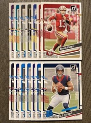 2023 Panini Donruss NFL Football 200-400 Base Vet & RC Veterans You Pick/Choose!