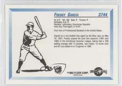 1993 Fleer ProCards Minor League Freddy Garcia #3744 0f4