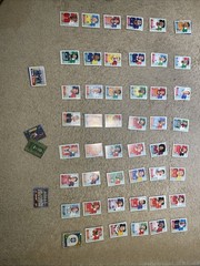 2026 PANINI FIFA WORLD CUP STICKERS (USA EDITION) – You Choose! (GROUP A-F)