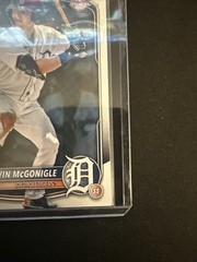 2025 Bowman – Prospects Kevin McGonigle #BP-79 (RC)