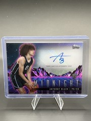 2023-24 Topps Midnight – Rookie Horizon Signatures Anthony Black #RHS-AB (AU,…