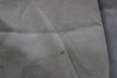 Ricky Rudd Men&rsquo;s Fruit Of The Loom Vintage Tide Racing Shirt JL3 White Size XL