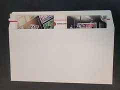 Armalope 50X Double Pocket Ebay Shipping Envelopes • PWE • Sports & Gaming Cards