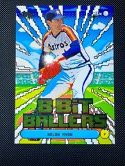 2026 Topps Series 1 Celebration – 8 Bit Ballers – You Pick Your Card !!!
