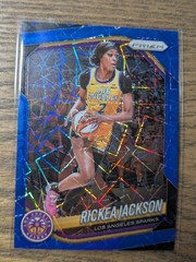 2025 Panini WNBA Prizm – Pick Your Card [BLUE VELOCITY PRIZMS] – Updated 7/13/26