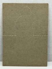 1964 Topps Gary Peters Stand-Up Card Crease-Free VG+ to VG/EX Not Folded