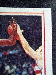 1977-78 Topps #111 Robert Parish Warriors ROOKIE White Back Card READ DESCRIPTIO