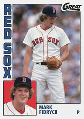 MARK FIDRYCH 84### BUY 5 GET 1 FREE ### or 30% OFF 12 OR MORE