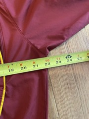 USC Trojans Nike Team Windbreaker Jacket Sz XXS Vintage Y2K