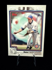 2004 Topps Traded & Rookies #T36 Nomar Garciaparra