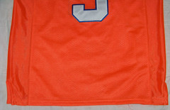 Boucher #9 The WaterBoy Mesh Jersey – S – The Bourbon Bowl 50th Anniversary