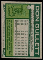 1977 Topps Baseball Cards #&rsquo;s 251-500 You Pick NMMT + Free Shipping!