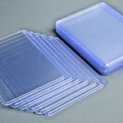 (100) 3X4 Top Loaders 35pt Rigid Sleeves for Standard Sized Trading Sports Cards