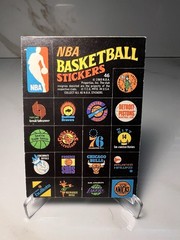 1971-72 Topps Stickers Los Angeles Lakers, Boston Celtics, Bulls, Warriors #46