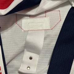 Mike Modano USA Hockey 2002 Olympic IIHF NIKE Jersey Size 56