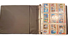 1981 Topps Baseball Complete Set with MINT 9 Brett and NM-MT+ 8.5 Raines HOF RC!